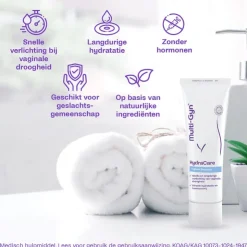 Multigyn Multi-Gyn HydraCare Vaginale Droogheid 50 ML