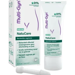Multigyn Multi-Gyn NatuCare Bacteriële Vaginose 40 GR