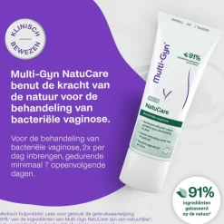 Multigyn Multi-Gyn NatuCare Bacteriële Vaginose 40 GR