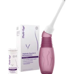 Multigyn Multi-Gyn Vaginale Douche & 10 Bruistabletten