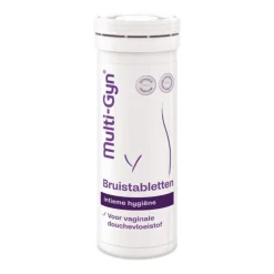 Multigyn Multi-Gyn Vaginale Douche & 10 Bruistabletten