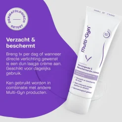 Multigyn Multi-Gyn Verzorgende & Beschermende Crème 50 gram