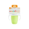Munchkin Miracle 360 Trainer Cup Groen met handgrepen