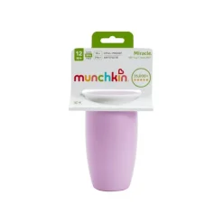 Munchkin Miracle Sippy Cup Paars