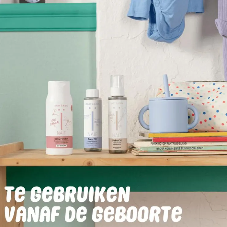 Naïf Baby Poeder 80 GR