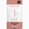 Naïf Babypoeder Refill Sachet 80 GR