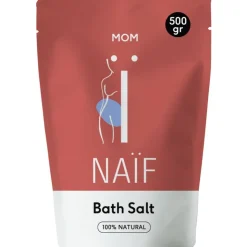 Naïf Mom Magnesium Bath Salt 500 gr