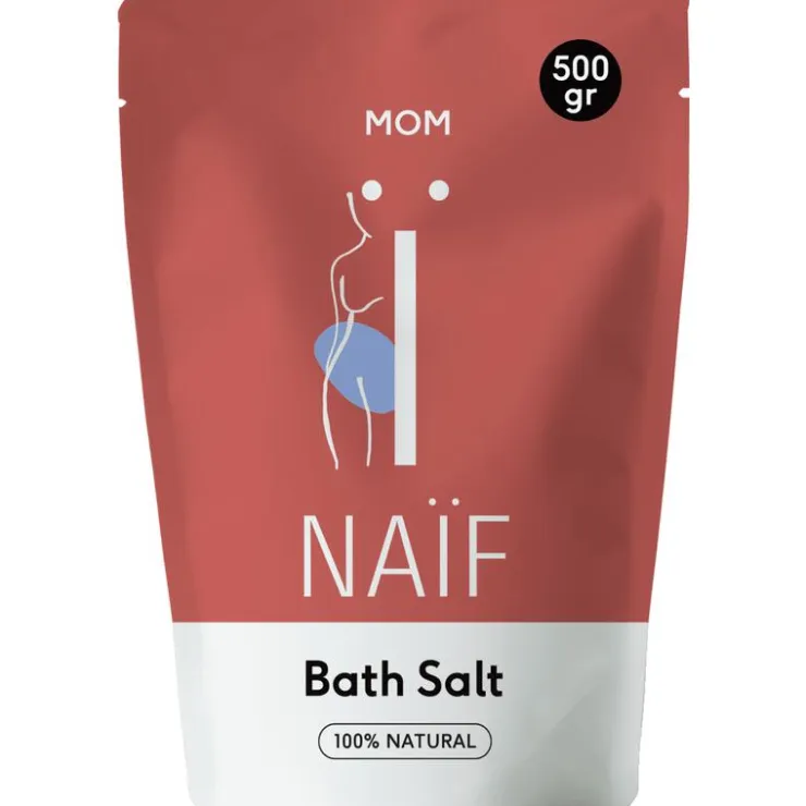 Naïf Mom Magnesium Bath Salt 500 gr