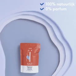Naïf Mom Magnesium Bath Salt 500 gr