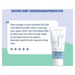 Naïf Wasgel 700 ML