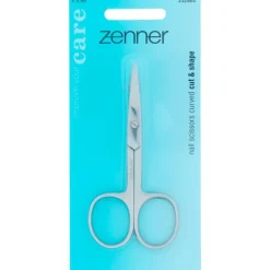 Zenner Nagelschaar Gebogen