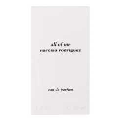 DAMES Narciso Rodriguez All of Me eau de parfum 30 ML