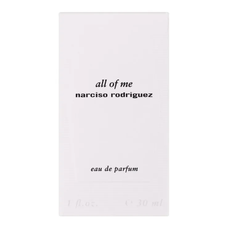 DAMES Narciso Rodriguez All of Me eau de parfum 30 ML