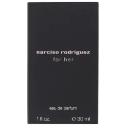 DAMES Narciso Rodriguez For Her eau de parfum 30 ML