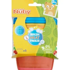 Nûby Afsluitbare Bakjes