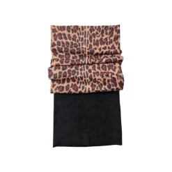 Fancy Label Nekwarmer Panterprint