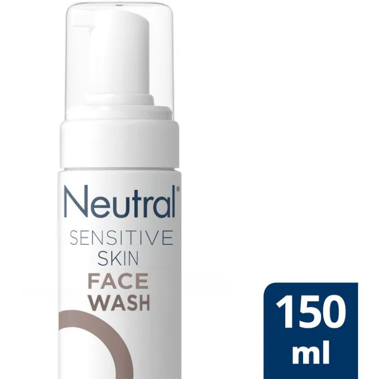 Neutral 0% Face Wash Lotion 150 ML