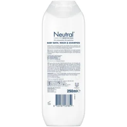 Neutral 2-1 Wasgel 250 ml