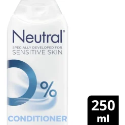 Neutral Parfumvrij Conditioner 250 ML