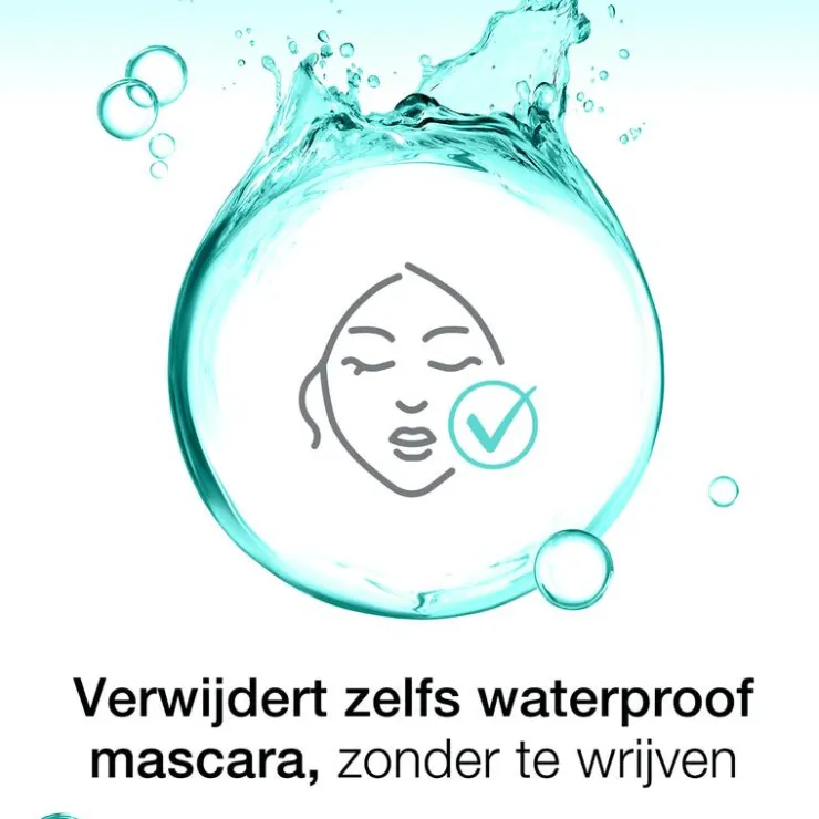 Neutrogena Deep Clean 3-in-1 Micellair Water Alle Huidtypen 400 ML