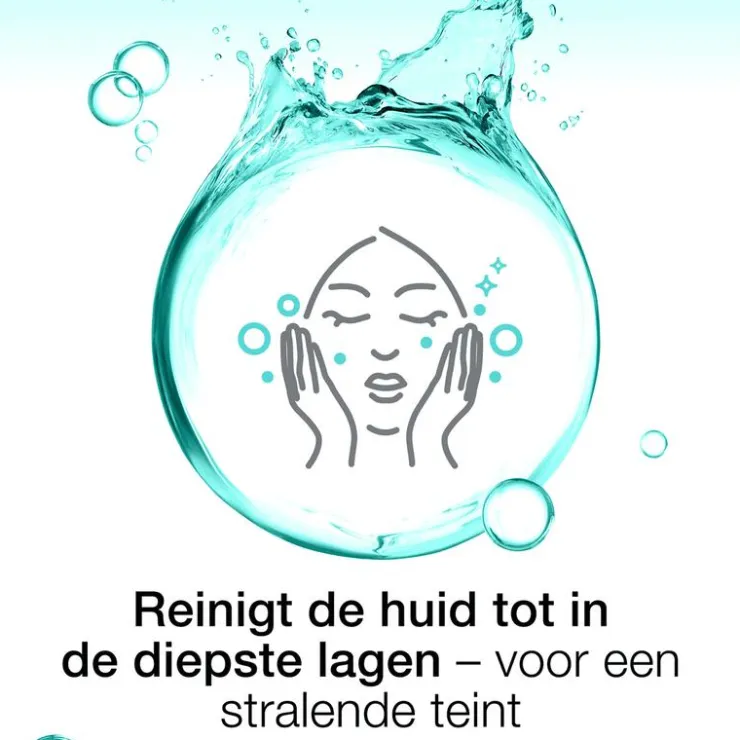 Neutrogena Deep Clean 3-in-1 Micellair Water Alle Huidtypen 400 ML