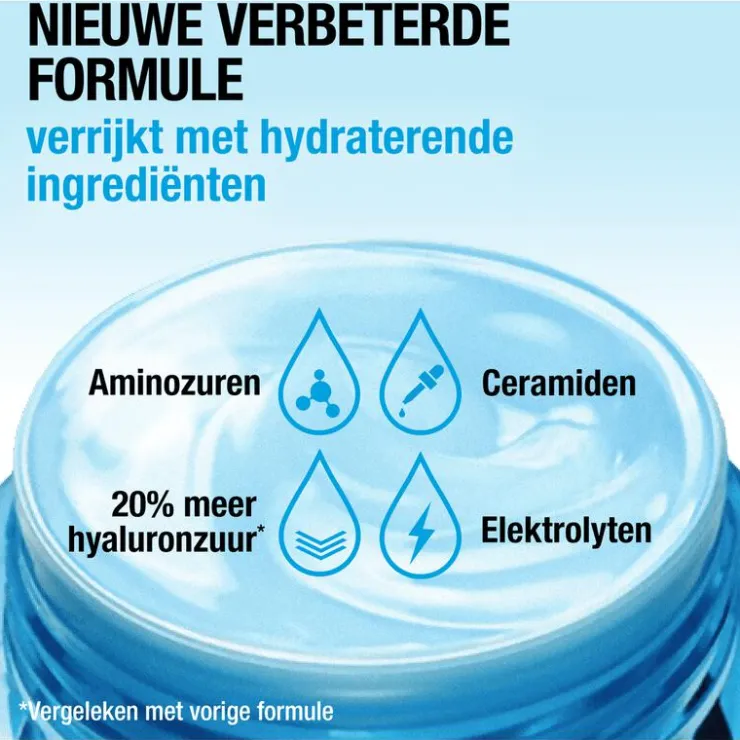 Neutrogena Hydro Boost Aqua Crème Dagcrème Droge huid 50 ML