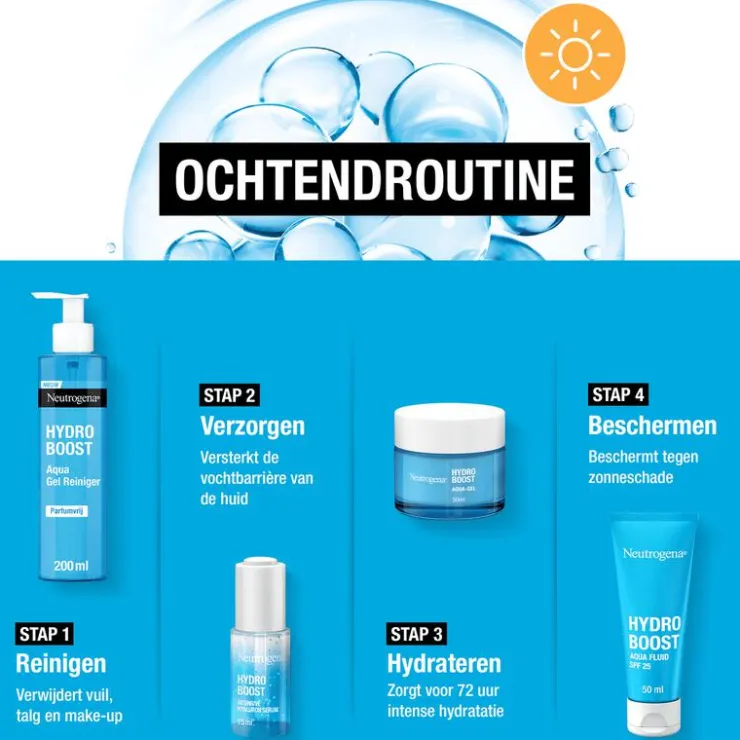 Neutrogena Hydro Boost Aqua Gel 50 ML