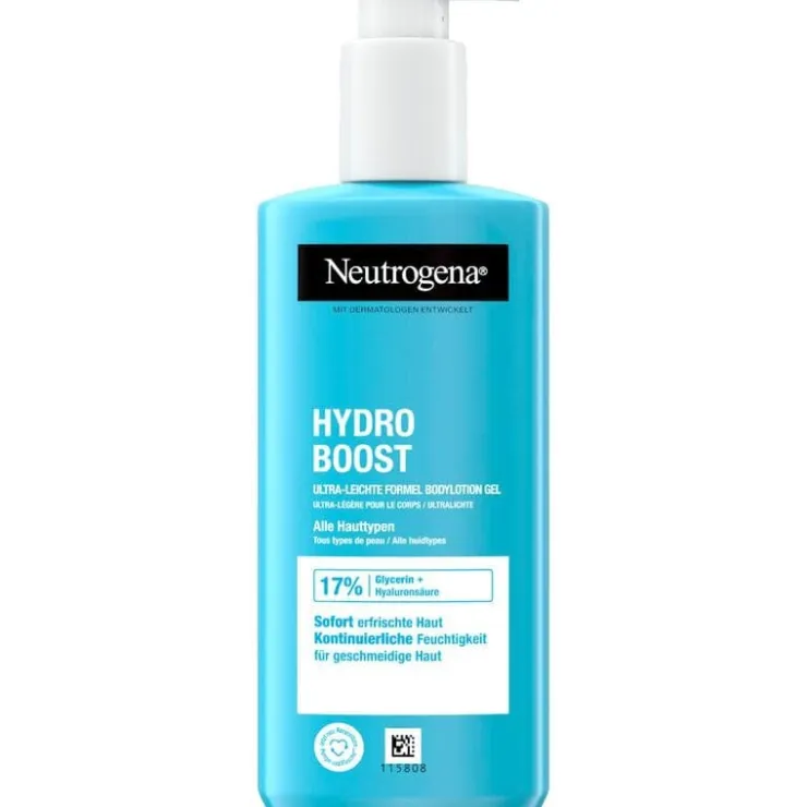 Neutrogena Hydro Boost Ultra Light Body Lotion Gel 250ML