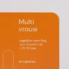 New Care Multi Vrouw Dagelijkse Aanvulling 60 stuks