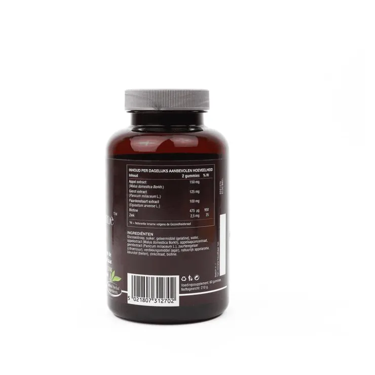 New Nordic Hair Volume Gummies