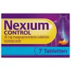 Nexium Control 7 Tabletten Voor brandend maagzuur