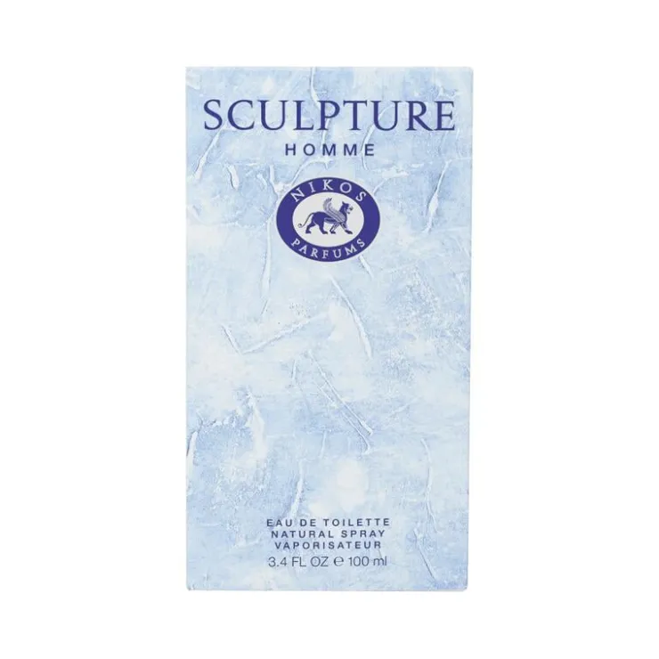 Heren Nikos Sculpture eau de toilette 100 ML