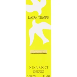 DAMES Nina Ricci L'Air du Temps eau de toilette 30 ML