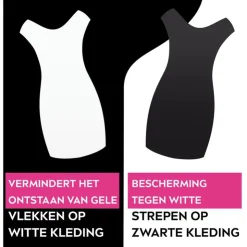 NIVEA Black & White Invisible Original Deodorant Spray 200 ML