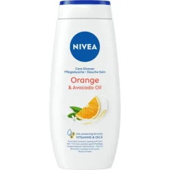 NIVEA Care & Orange Douchecrème 250 ML