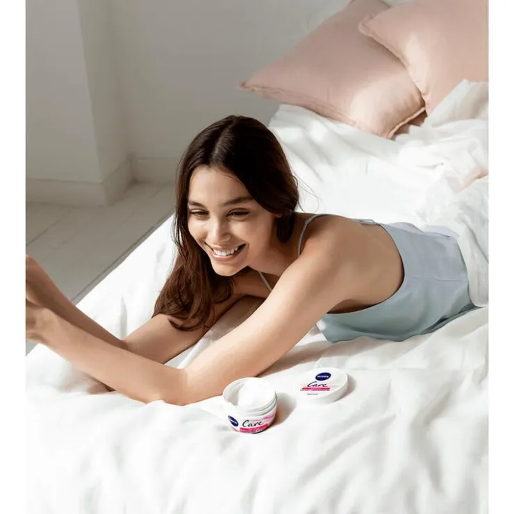 NIVEA Care Sensitive Crème 200 ML