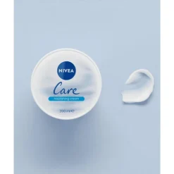 NIVEA Care Voedende Crème 24u Hydratatie 200 ML