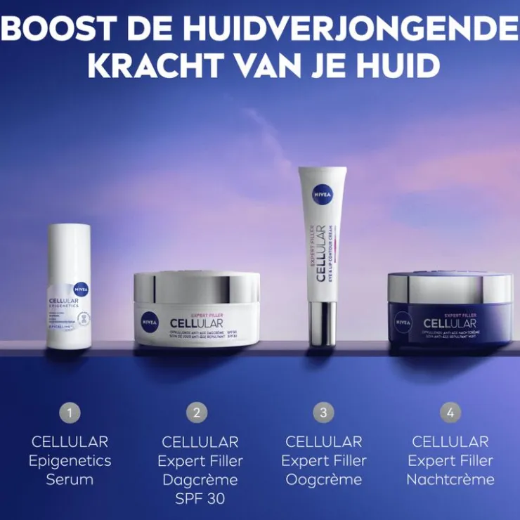 NIVEA Cellular Epigenetics Serum 15 ML