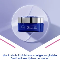 NIVEA Cellular Hyaluron Anti-Age Nachtcrème 50 ML