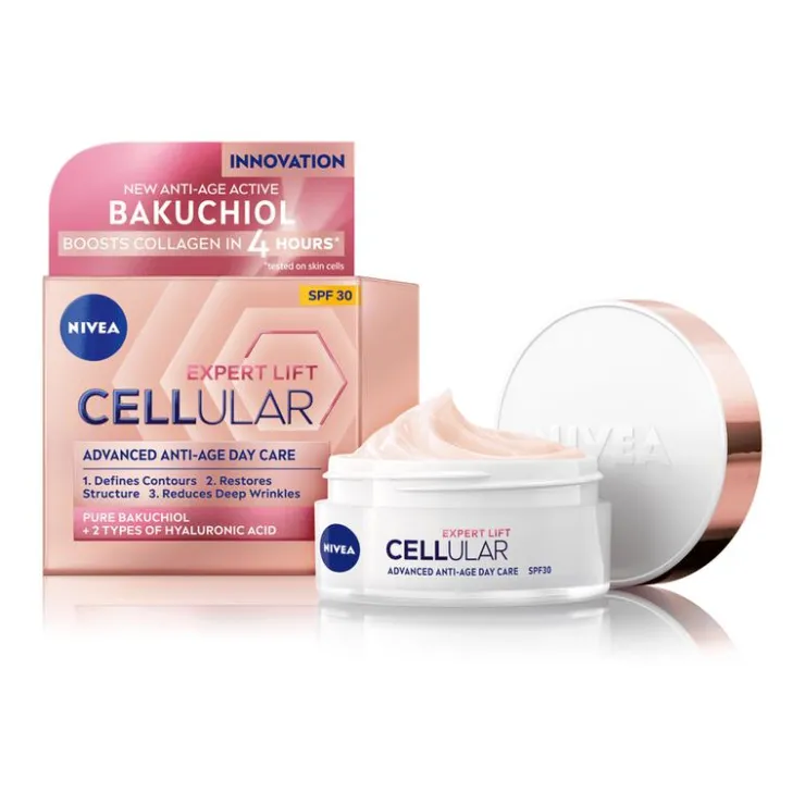 NIVEA Cellular Hyaluron Elasticity Dagcrème SPF30 50 ML