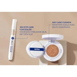 NIVEA Cellular 3-in-1 Cushion Medium 15 ML