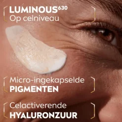 NIVEA Cellular Luminous630 CC Fluid SPF30 40 ML