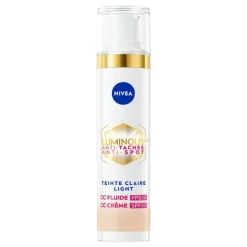 NIVEA Cellular Luminous630 CC Fluid SPF30 Light 40 ML