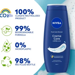 NIVEA Crème Care Douchecrème 500 ML