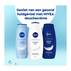 NIVEA Crème Soft Douchecrème 500 ML