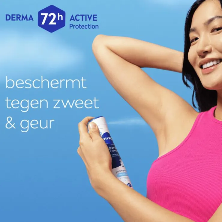 NIVEA Derma Control Defend Deodorant Spray 150 ML