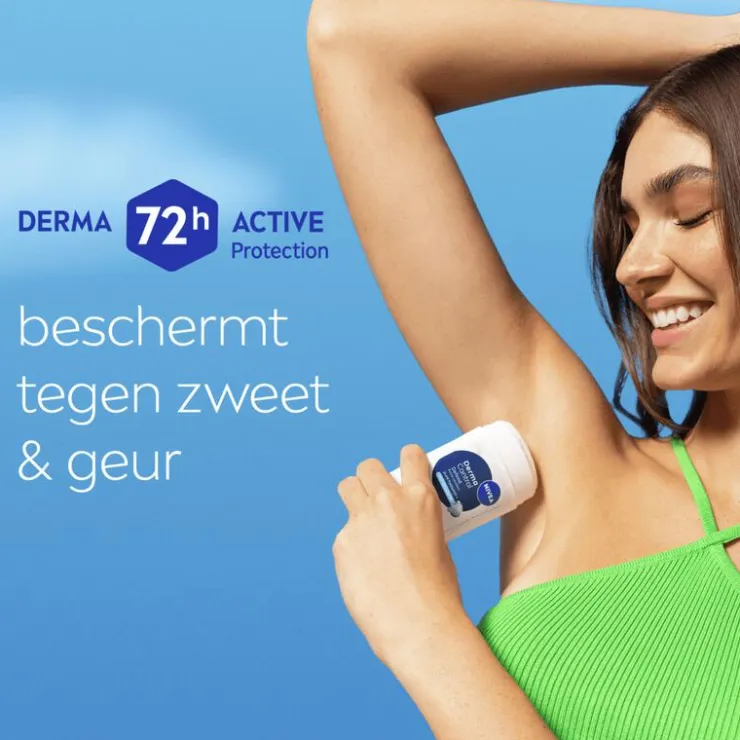 NIVEA Derma Control Defend Deodorant Stick 50 ML