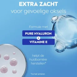 NIVEA Derma Control Restore Deodorant Roller 50 ML
