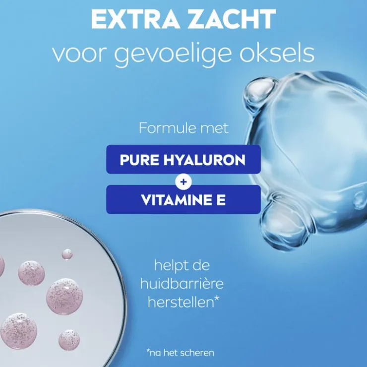 NIVEA Derma Control Restore Deodorant Roller 50 ML