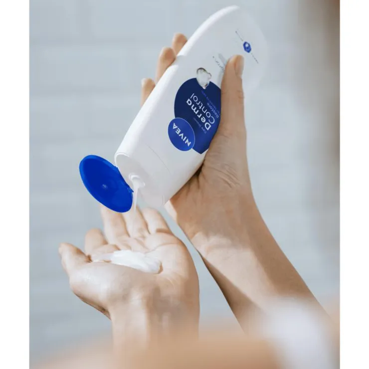NIVEA Derma Control Restore Douchecrème 250 ML